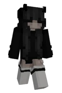 drlng Minecraft avatar full body