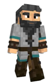 drlozan19 Minecraft avatar full body