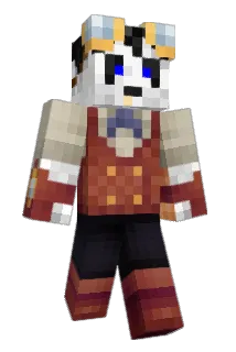 drm2999 Minecraft avatar full body