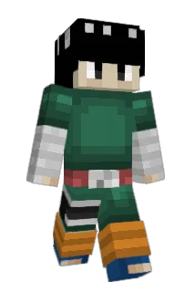 drmango10 Minecraft avatar full body