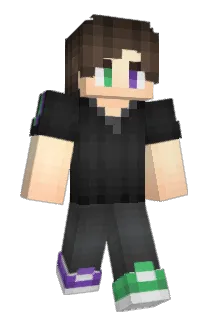 drmich Minecraft avatar full body