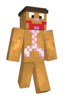 drmindbone Minecraft avatar full body
