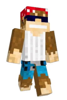 drmoore1 Minecraft avatar full body