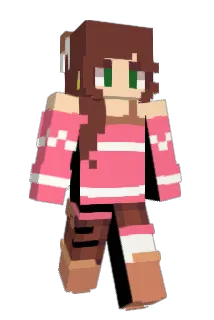 drmrs Minecraft avatar full body