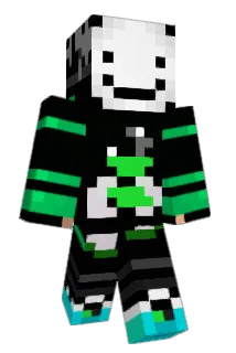 drnO_N Minecraft avatar full body