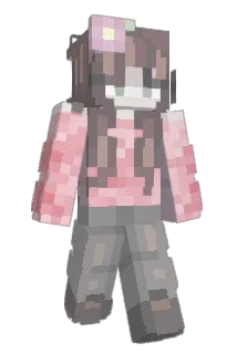 drn_i Minecraft avatar full body