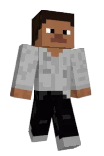drnvlx Minecraft avatar full body
