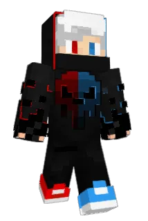 drock887 Minecraft avatar full body