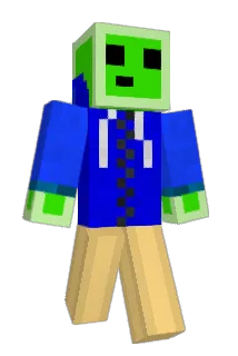 drocker456 Minecraft avatar full body