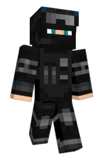 droctagonapus_13 Minecraft avatar full body