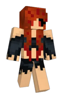 drodgers8052 Minecraft avatar full body