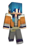 drofrah Minecraft avatar full body