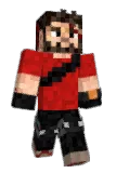 drog64 Minecraft avatar full body