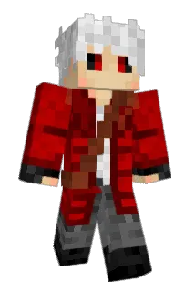 drog701 Minecraft avatar full body