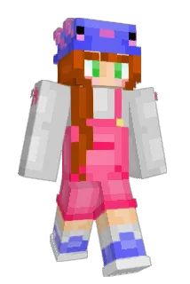 drog92 Minecraft avatar full body