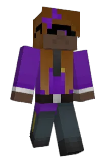 drogadao Minecraft avatar full body