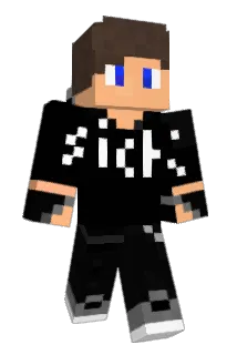drogensohn Minecraft avatar full body