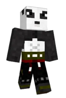 drogonoros Minecraft avatar full body