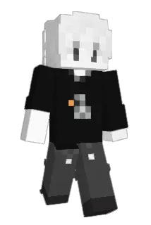 droite0515 Minecraft avatar full body