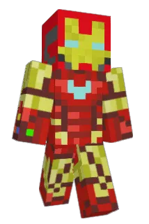 droktogon Minecraft avatar full body