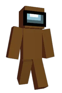 drollenvanger Minecraft avatar full body