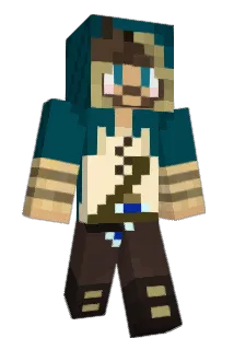 droltihs Minecraft avatar full body