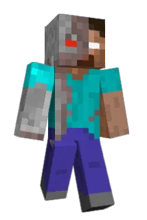 droman1995 Minecraft avatar full body
