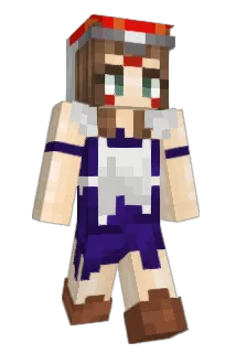 dronexx2 Minecraft avatar full body