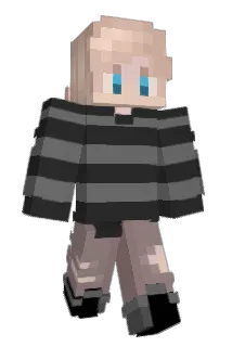 drooboe Minecraft avatar full body