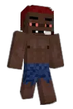 droolingalien667 Minecraft avatar full body