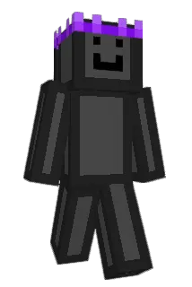 drooper7 Minecraft avatar full body
