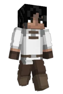 droopy1 Minecraft avatar full body