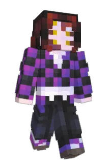 droopyness Minecraft avatar full body