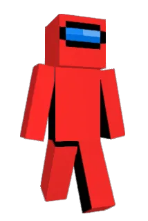 droovy Minecraft avatar full body