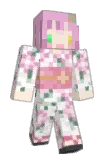 drop3901 Minecraft avatar full body