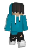 drop86 Minecraft avatar full body