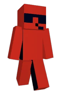 drop8o Minecraft avatar full body