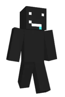 dropeh Minecraft avatar full body