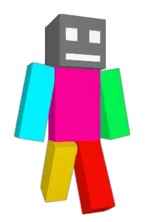 droper738 Minecraft avatar full body