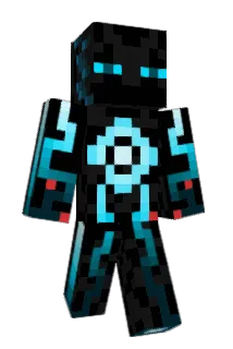 dropkilll Minecraft avatar full body