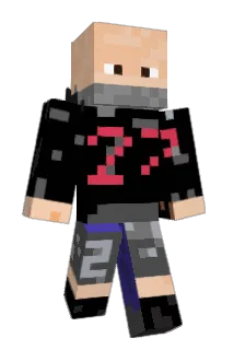 droppedbynight12 Minecraft avatar full body