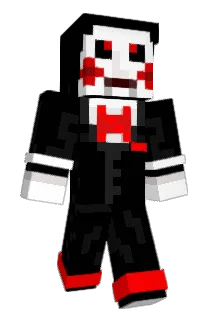 droppeddd Minecraft avatar full body