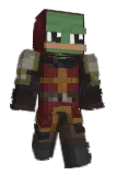 drops999 Minecraft avatar full body