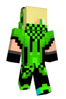 dropthaworld Minecraft avatar full body
