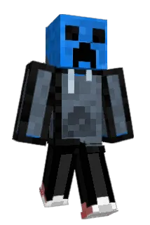 droptip242 Minecraft avatar full body
