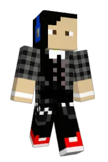 dror2222 Minecraft avatar full body