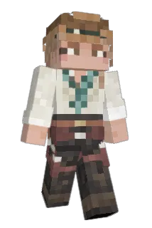 drose07 Minecraft avatar full body