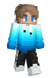 droselyn Minecraft avatar full body
