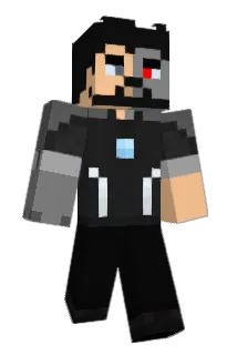 drosterr Minecraft avatar full body