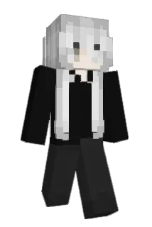 drowningout Minecraft avatar full body